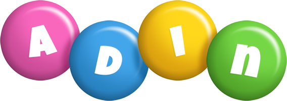 Adin candy logo