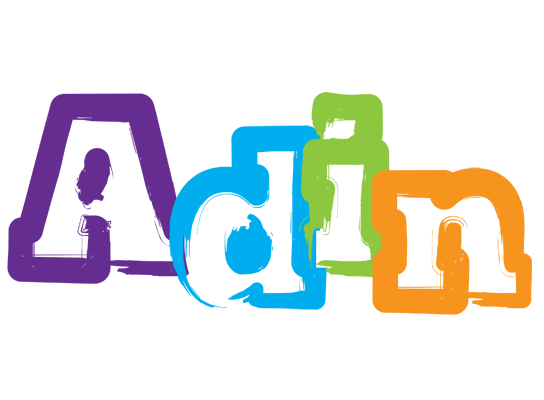 Adin casino logo