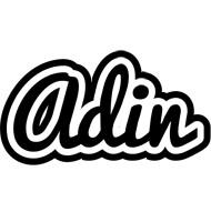 Adin chess logo