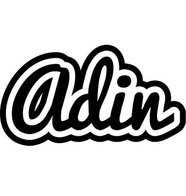 Adin chess logo
