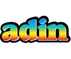 Adin color logo