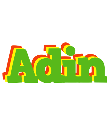 Adin crocodile logo