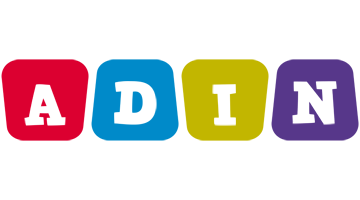 Adin daycare logo