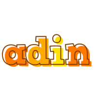 Adin desert logo