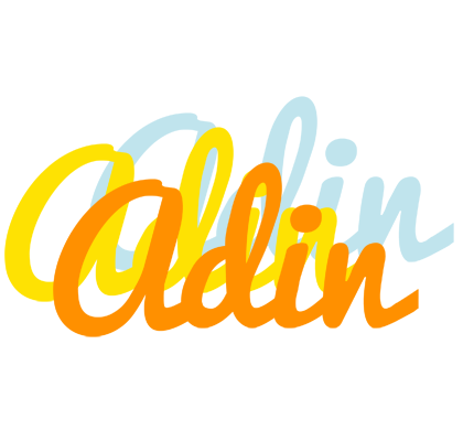 Adin energy logo