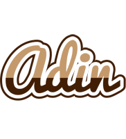 Adin exclusive logo