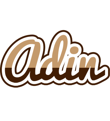 Adin exclusive logo