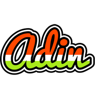 Adin exotic logo