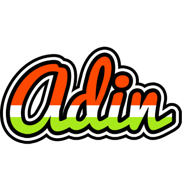 Adin exotic logo