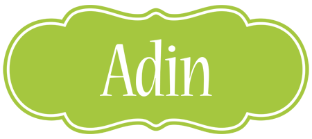 Adin family logo