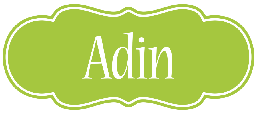 Adin family logo