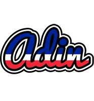 Adin france logo