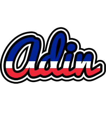 Adin france logo