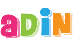 Adin friday logo