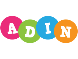 Adin friends logo