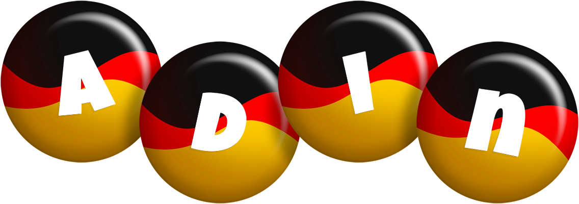 Adin german logo
