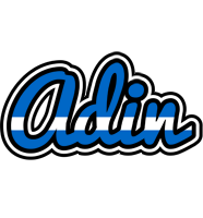 Adin greece logo