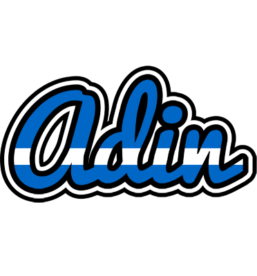 Adin greece logo