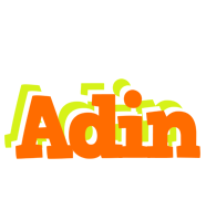 Adin healthy logo