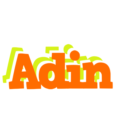 Adin healthy logo