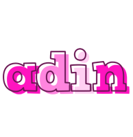 Adin hello logo