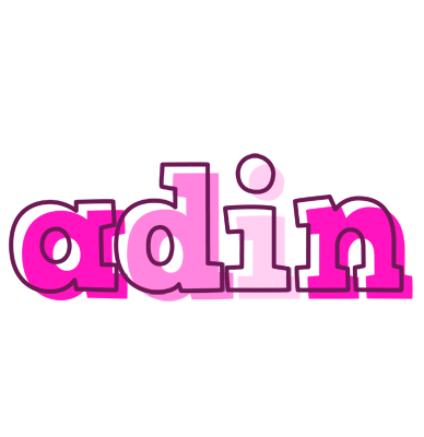 Adin hello logo