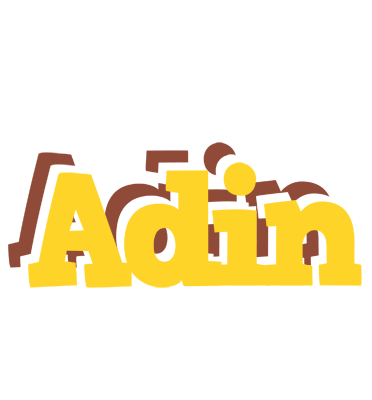 Adin hotcup logo