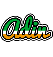 Adin ireland logo