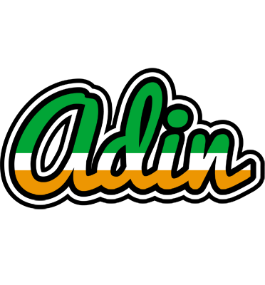 Adin ireland logo