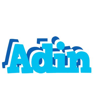 Adin jacuzzi logo