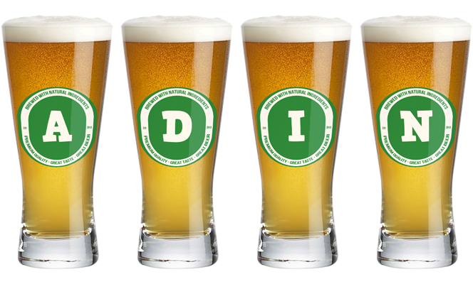 Adin lager logo