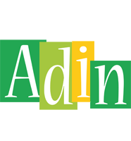 Adin lemonade logo