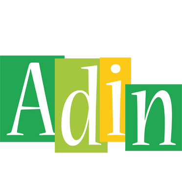 Adin lemonade logo