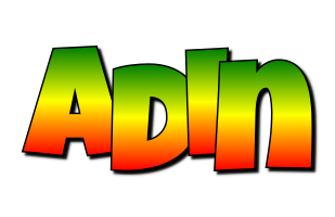 Adin mango logo