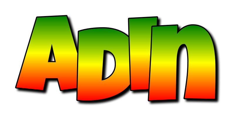 Adin mango logo