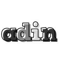 Adin night logo