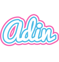 Adin outdoors logo