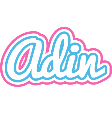 Adin outdoors logo