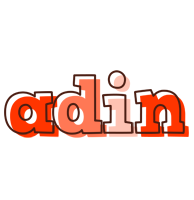 Adin paint logo