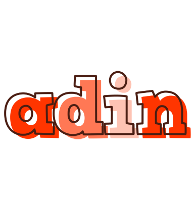 Adin paint logo