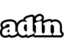 Adin panda logo