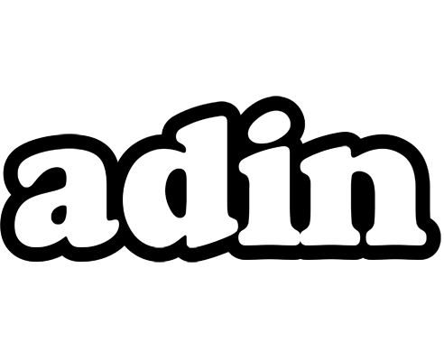 Adin panda logo