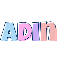 Adin pastel logo