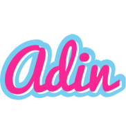 Adin popstar logo