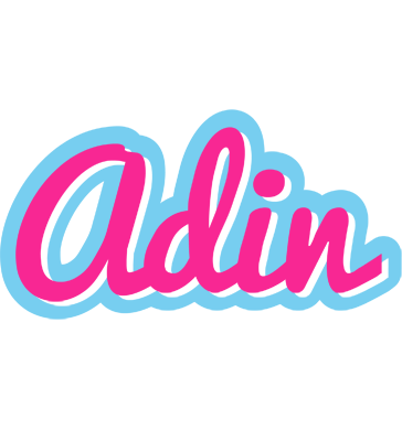 Adin popstar logo