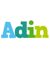 Adin rainbows logo