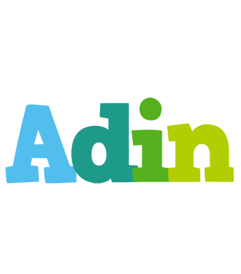 Adin rainbows logo