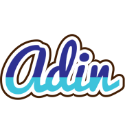 Adin raining logo