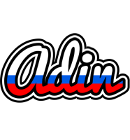 Adin russia logo