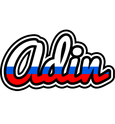 Adin russia logo